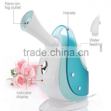 Fashion Beauty Equipment. Portable facial steamer. Facial Sauna D67-FS005