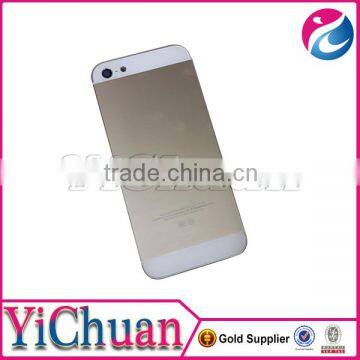 New back cover housing for iphone 5s, phone housing for iphone 5s, 5s housing