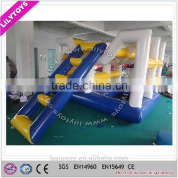 inflatable jungle joe water park toys ,water house , water island