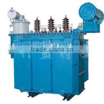 Used specially for aluminium foil formation three phase oil type rectifier transformer