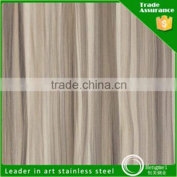 Hot Selling 304 Decorative Laminate Sheet Stainless Steel for Kitchen Cabinet