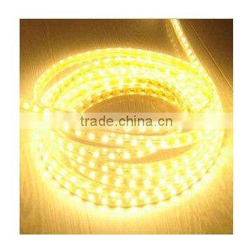 water proof 5050 LED strip light 220v