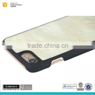 Colorful Natural Seashell Mobile Phone Cover Case for Iphone 7 photo-6