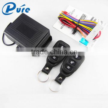 Alarm System Car Hot Sale Car Alarm CE RoHS FCC Car Alarm with Remote Control and One Way System