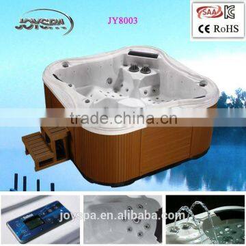 European style popular sex outdoor hot tub/sex hot tub massage spa