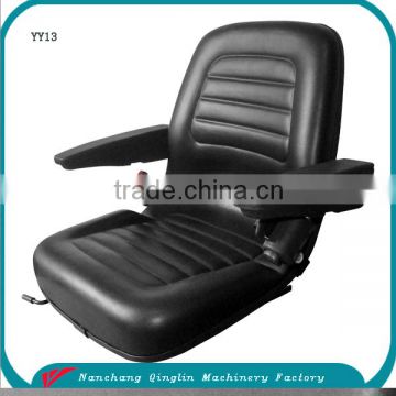 CE approval Hot selling deluxe high back viny cover UTV seat(YY13)