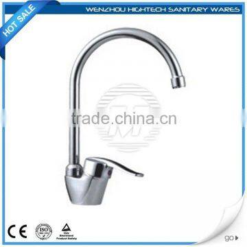 2014 New And Good Price Black Kitchen Faucet