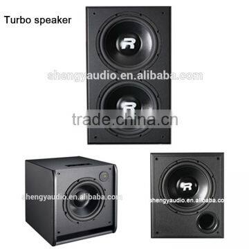 Bass Reflex Enclosure 135w 10 in *1 Low-frequency Bluetooth Active Subwoofer Turbo Active Speaker photo-4