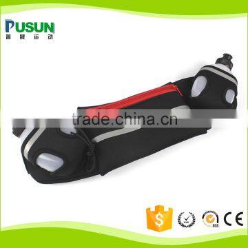 customized fanny Travel Sports belt for cell phones passport