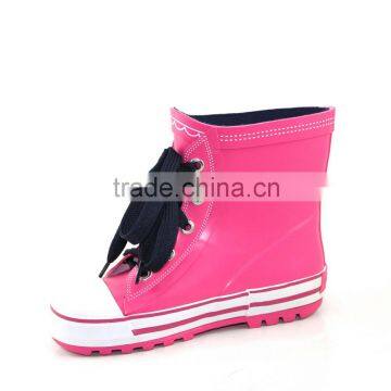 Zhejiang Fuyang kids cartoon rain boots custom printing for cute boy