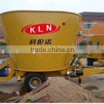 full-time feed mixing machine