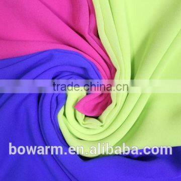 50D 3100 twist chiffon 100% polyester