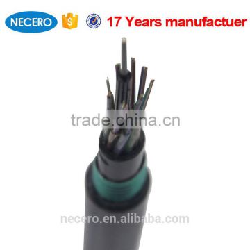 12 core fiber cable GYTY53 for directly buried