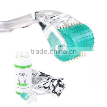 microneedle therapy system