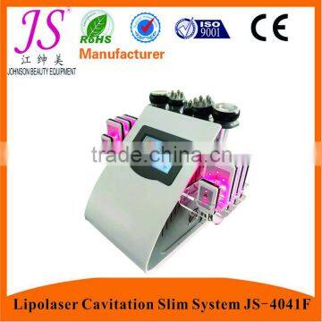 Ultrasound Therapy For Weight Loss Lipo Ultrasonic Cavitation Body Sculpting Laser Cavitation RF Weight Loss Machine