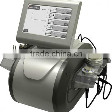 On Promotion 40Khz Cavitation+5Mhz RF Ultrasonic Weight Loss Machine Ultrasonic Cavitation Slimming Machine Body Shaping