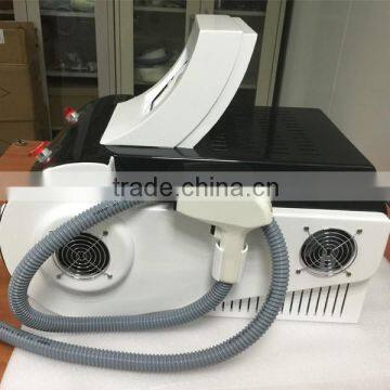 Quality Assurance 808nm Depilacion Laser Permanent Hair Removal Dehairing Machine photo-3