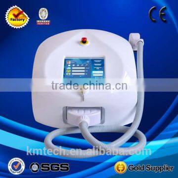 KM300D 2016 CE Diode laser hair removal/portable 808nm Diode laser Depilation/laser diodo for 808nm