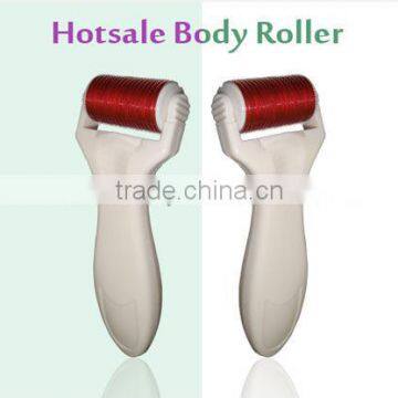 Wrinkle removal/Skin tightening 1080 needle body skin derma roller-L008