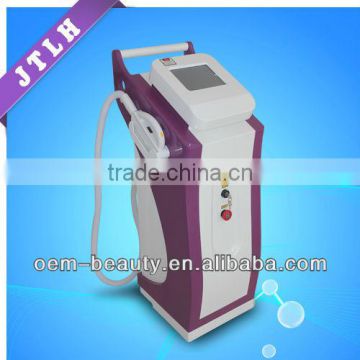 Beauty Care Skin Rejuvenation Elight 10MHz Ipl Rf Machine Ipl Hair Removal Painless