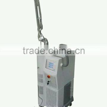 10.6um Fractional Co2 Laser China Factory Eliminate Portable Body Odor Co2 Laser Machine /Fractional Lasers 15W(20W) photo-5