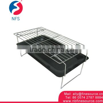 Carbon Steel Portable Smokeless Grill BBQ Charcoal