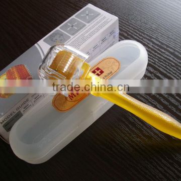 2011 Hot selling Meso roller Microneedle Derma roller derma rulo