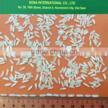 LONG WHITE RICE NEW CROP 2014 HIGH QUALITY