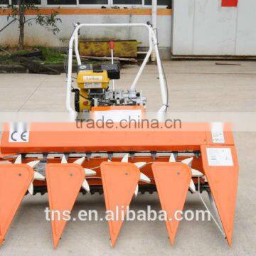 WHEAT CUTTING MACHINES TNS-4S-120 MINI REAPER photo-6