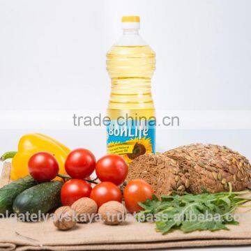 Bonlife Sunflower Oil - 3 L PET, Produced in Ukraine photo-5