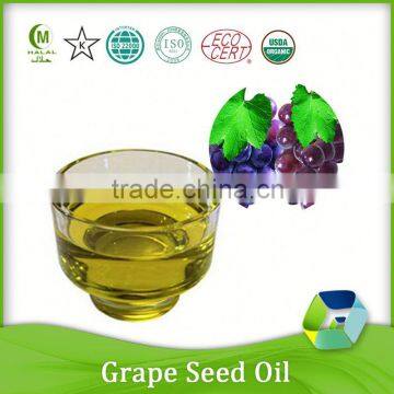 reasonable price 250mg grape seed oil softgel