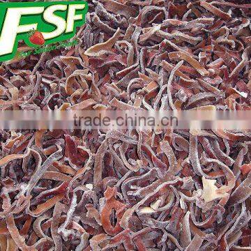 2016 Frozen black chinese fungus strips export