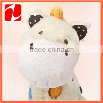 wholesale fabric Christmas pp cotton music animal toy