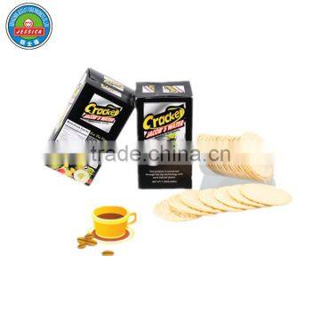 200g Jacob Sugar Free Water Crackers Manufacture