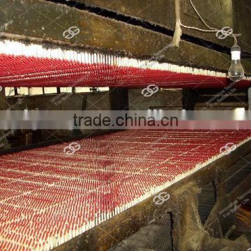 Factory Supply Good Performance Match Stick Machine/Match Stick Making Production Line