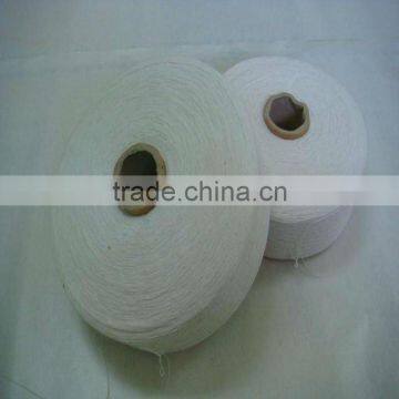recycled and good price polyester cotton yarn