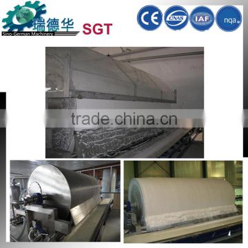 cassava flour/ potato starch prcessing machinery/winmill potato starch