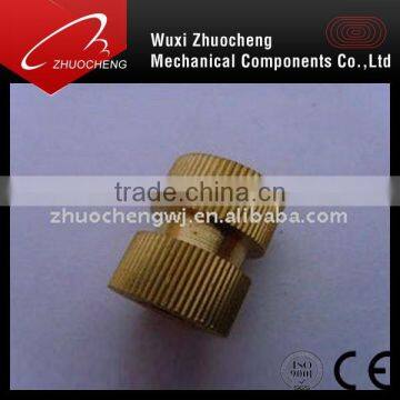 various size brass insert nuts