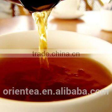 China Orgainc Black Tea