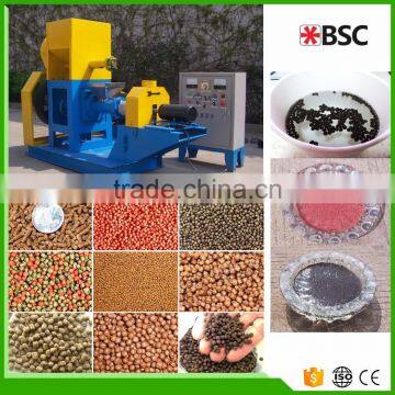 High Capacity fish feed making machine Manufacturers