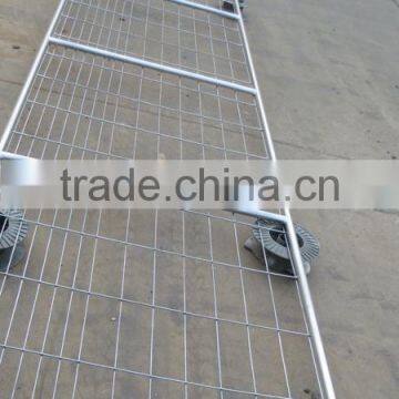 1.2M Height I Stay Farm Fence Gate With 5mm Wire Diameter photo-2