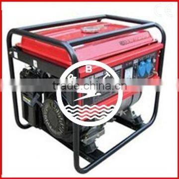 RBT starter motor generator
