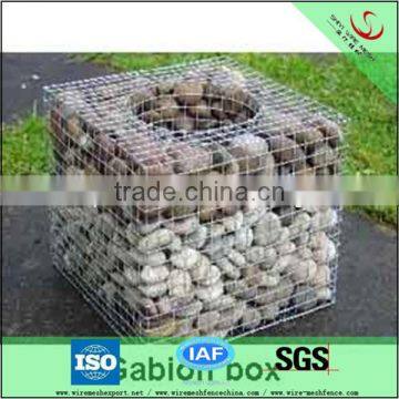 High quality stone gabion mesh box