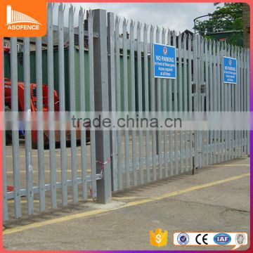 2016 china best selling products alibaba china palisade fencing panel