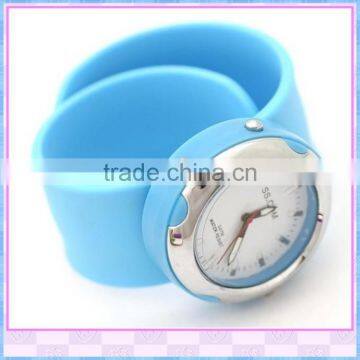 Watch silicone,silicone wrist watch