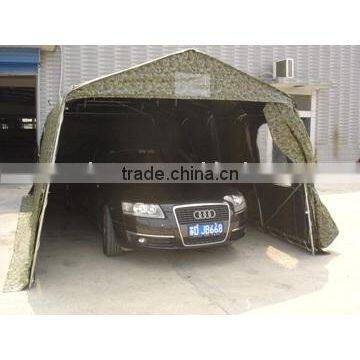 steel frame car shelter