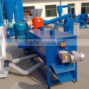 500kg/h Wood Pellets Production Line for Small Business photo-2