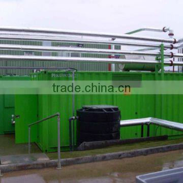 Natural Gas Generator / Biogas Genset /biogas Power Plant/biomass Power Plant photo-3