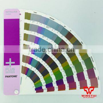 Pantone Metallic Formula Guide/Coated Paper GG1507 Color Book