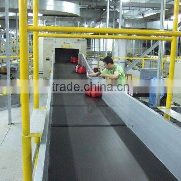 airport belt conveyor